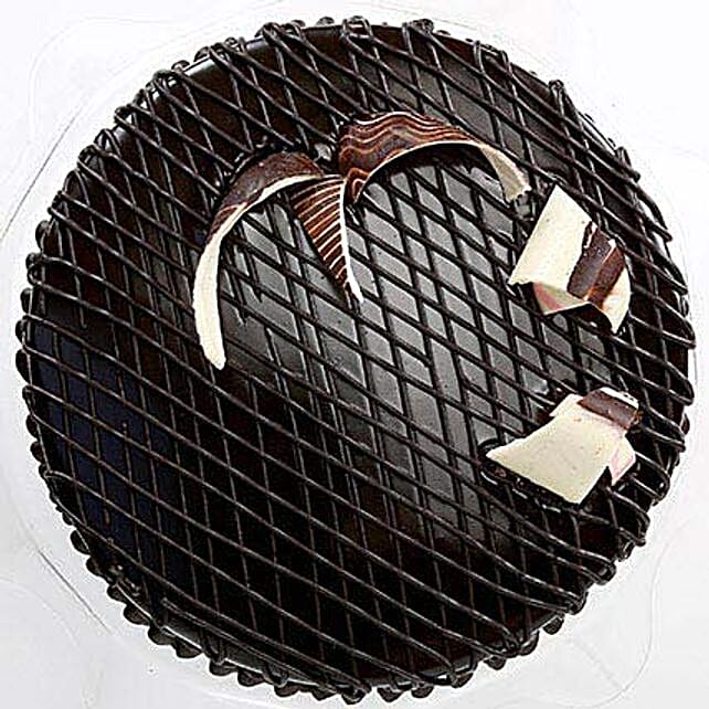 Rich Chocolate Splash Cake 2kg