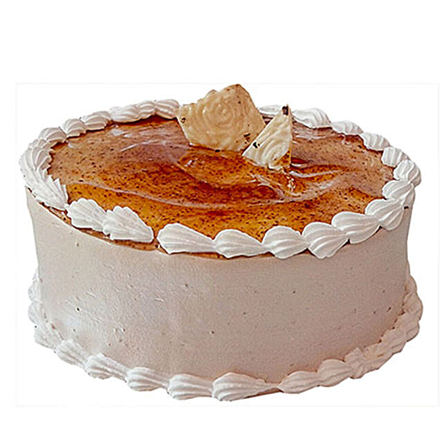 Rich Coffee Cake Half Kg