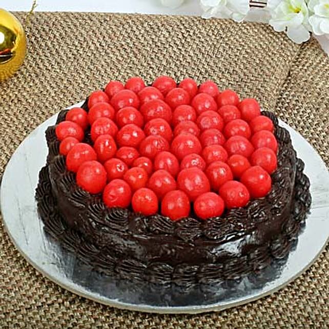 Rich Truffle Cake Half kg