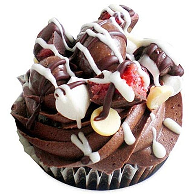 Rocky Road Cupcakes 12