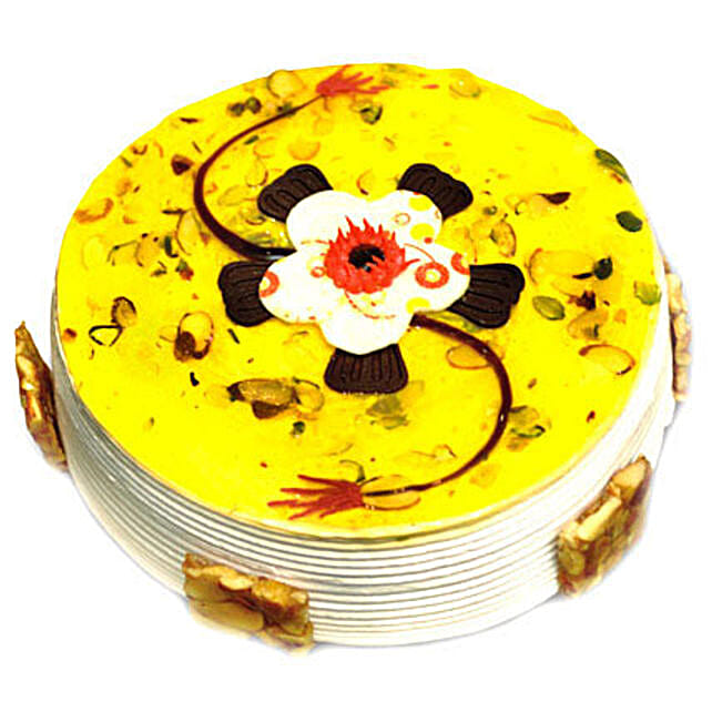 Scrumptious pineapple cake 2kg Eggless