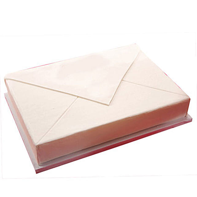 Sealed With A Kiss Cake 2kg Chocolate