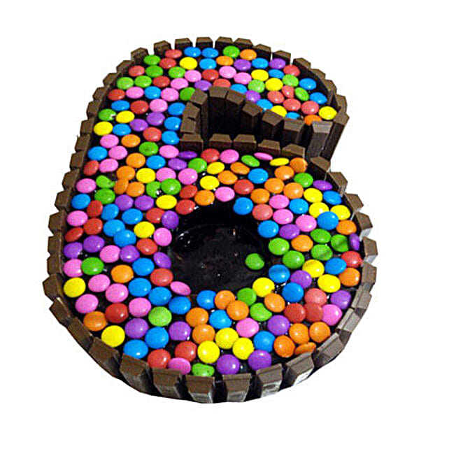 Special 6 Kit Kat Cake 4kg