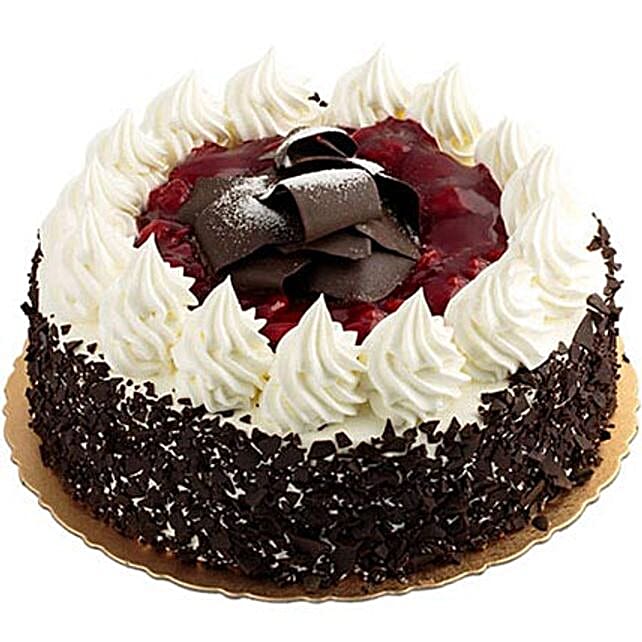 Special Blackforest Cake Five Star Bakery 1kg