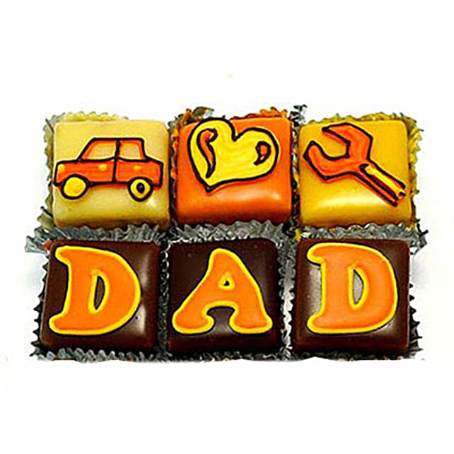 Special DAD Cupcakes 6