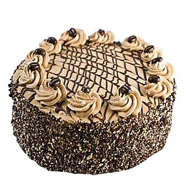 Special Delicious Coffee Cake 2kg Eggless