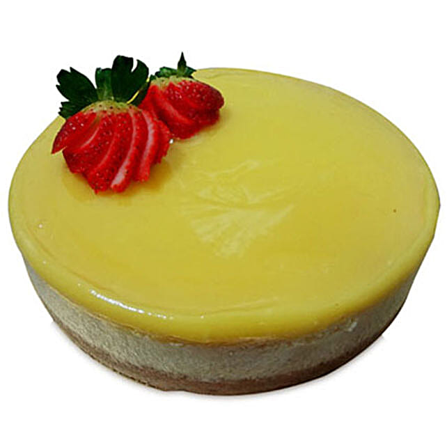 Special Delicious Lemon Cheese Cake 2kg
