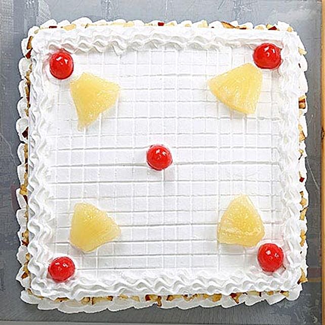 Special Fresh Fruit Cake 2kg Eggless