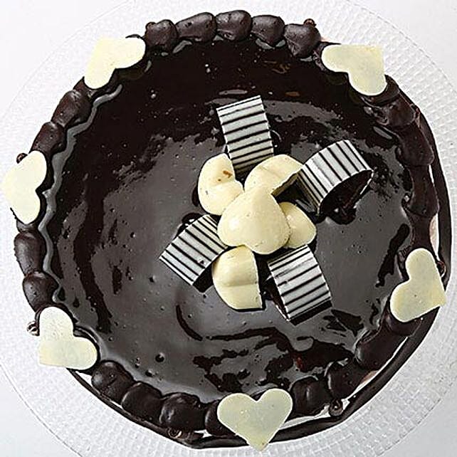 Stellar Chocolate Cake 2kg Eggless