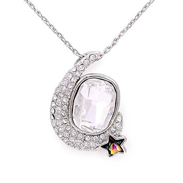 Stylish Silver plated Necklaces