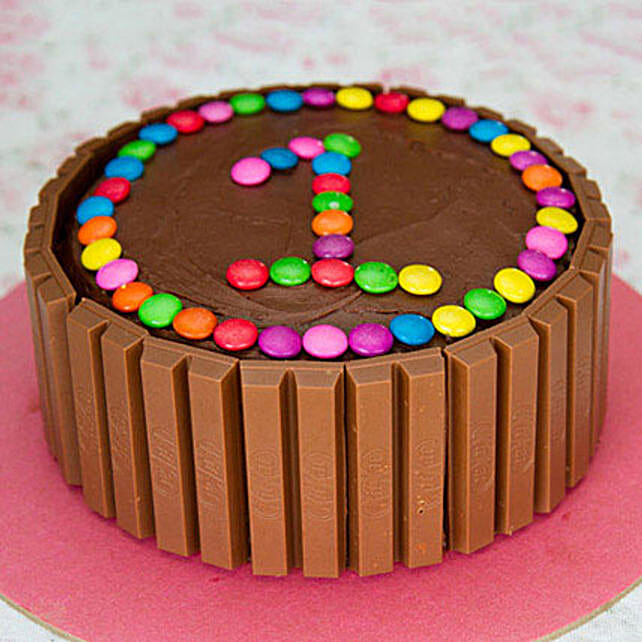 Supreme Kit Kat Cake 1kg