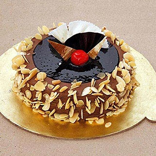Swedish Almond Crunch Cake 2KG Eggless