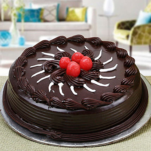 Truffle Cake 1kg by FNP