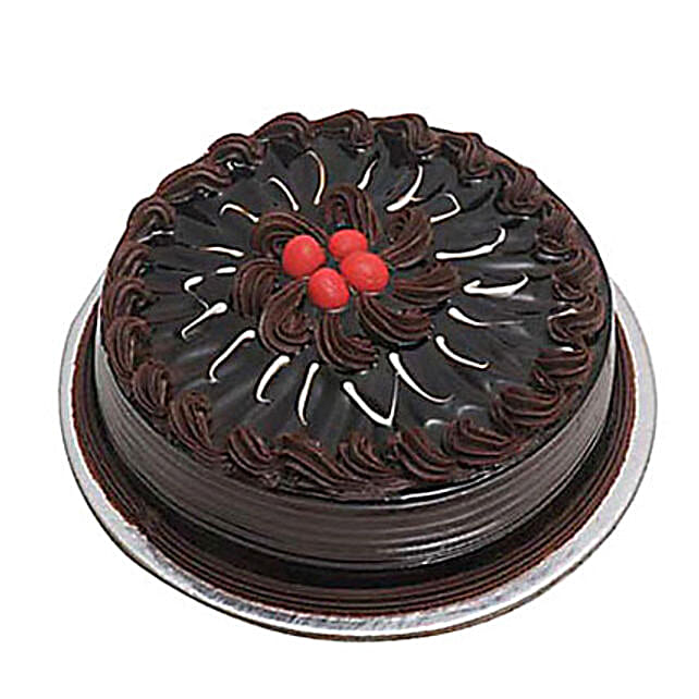 Truffle Cake 500gms for corp