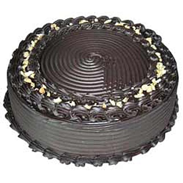 Truffle Cake- Five Star Bakery 1kg Eggless