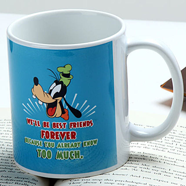 World Best Friend Mug