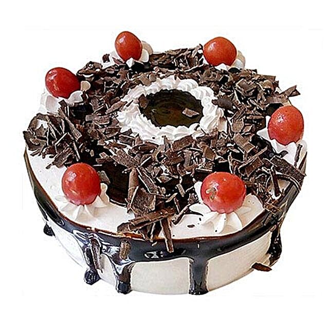 Yummiez Black Forest Cake 1 Kg