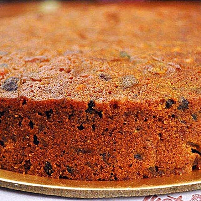 Yummy Walnut Brownie Cake 2KG