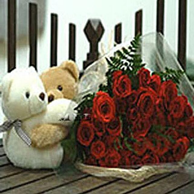 Two Dozen Twin Hearts