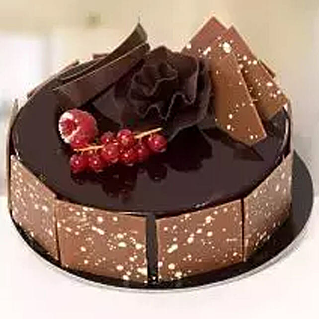 Fudge Cake