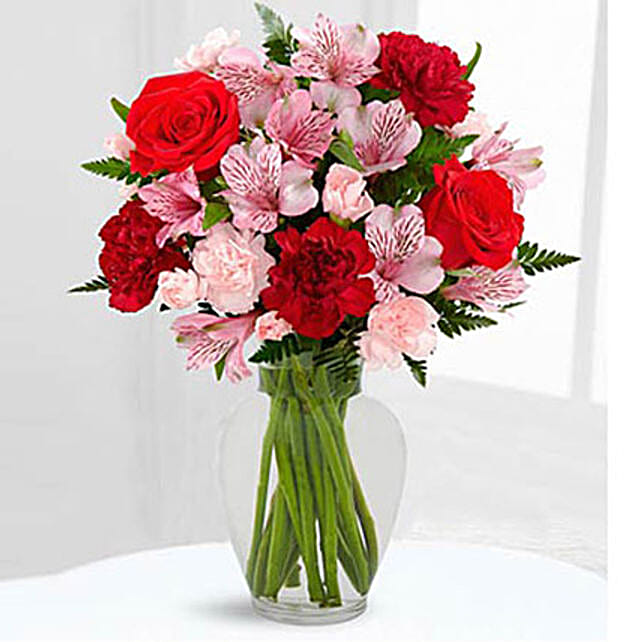 Love In Bloom Bouquet