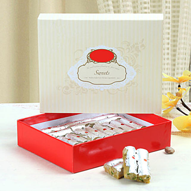 Kaju Roll With Love
