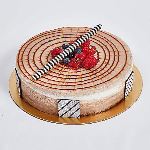 4 Portion Triple Chocolate