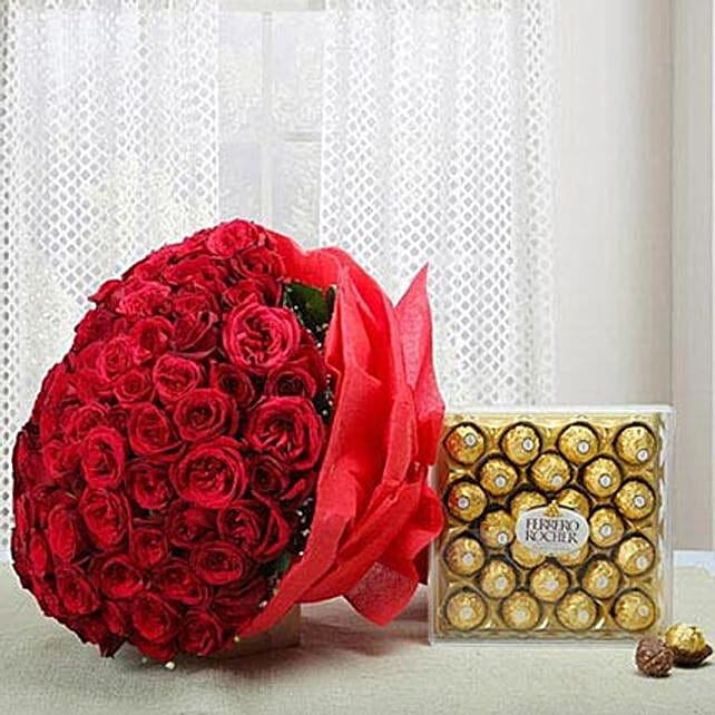 Attractive Combo of Love