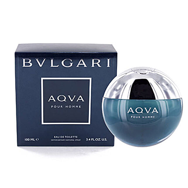 Bvlgari Aqva For Men