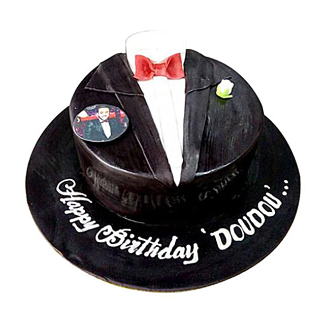 Corporate Cake