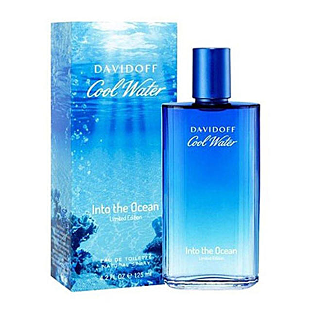 Davidoff Cool Water For Women