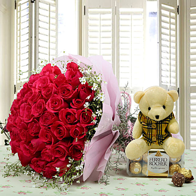 Hamper Showing love