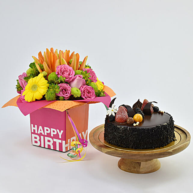 Special Birthday Surprise