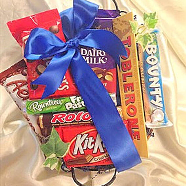 British Sweet Tooth